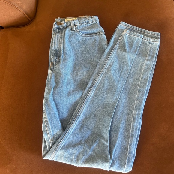 90’s high rise Mom jeans Eddie Bauer - Picture 3 of 8